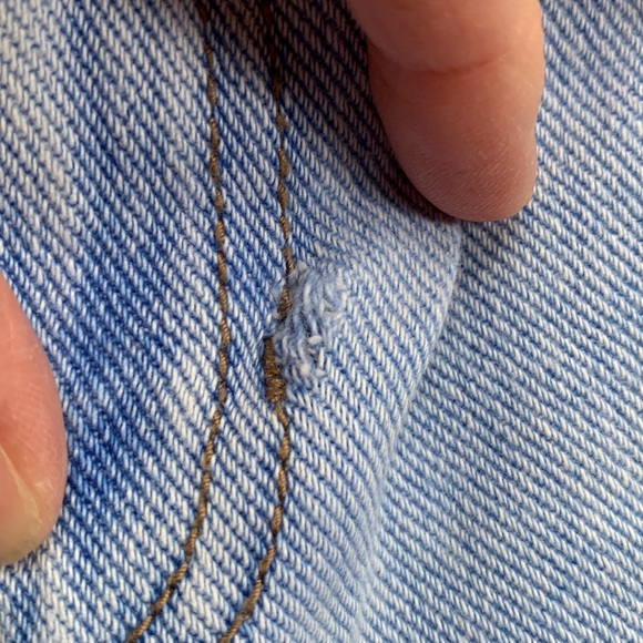 PacSun Juniors Denim Shorts - Picture 11 of 14